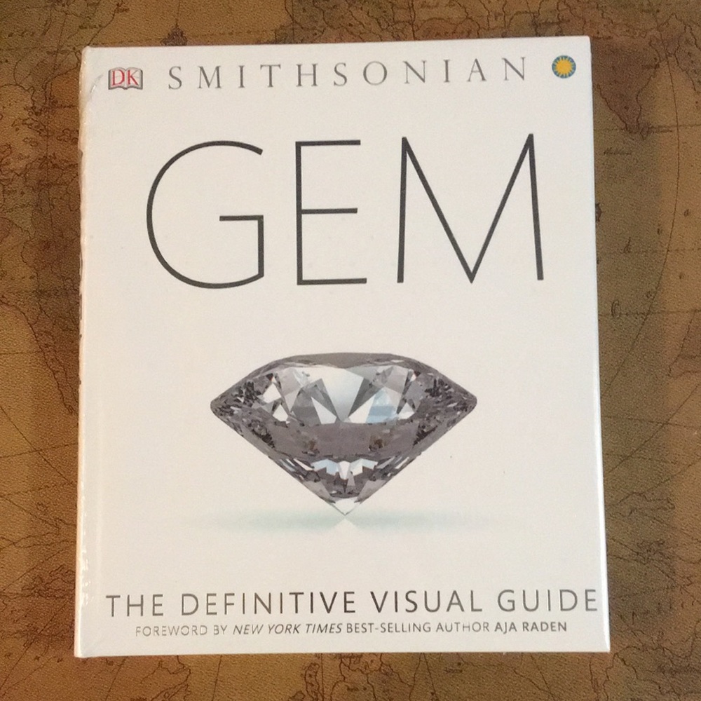 Smithsonian Gem The Definitive Visual Guide